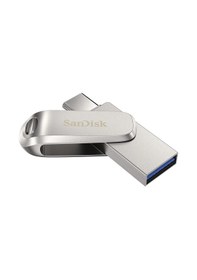 Resim SanDisk Ultra Dual Drive Luxe SDDDC4-512G-G46 512 GB USB 3.1 Type-C Flash Bellek 