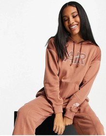 Resim Nike Sportswear Air Fleece Hoodie 