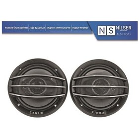 Resim Hoparlör 16 Cm 6 İnc 400w Kapaklı Br2749922 