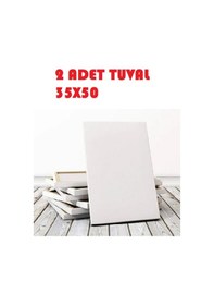 Resim 2 Adet Tuval 35x50 