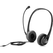 Resim HP-X T1A66AA-X Stereo 3.5 mm Jack Mikrofonlu Kulaklık 