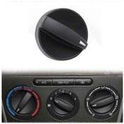 Resim Mazda 6 İçin Isıtıcı Kadranları - 3 Adet Klima Kontrol Kapağı 2006-2008 Gv3a. 