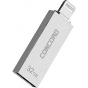 Resim Concord C-OTGL Otg Lightning 32GB USB 3.0 Flash Bellek 