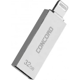 Resim Concord C-OTGL Otg Lightning 32GB USB 3.0 Flash Bellek 