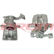 Resim BROM TO35022 FREN KALİPERİ ARKA SAĞ Toyota Corolla Uyumlu SEDAN E15/E18 