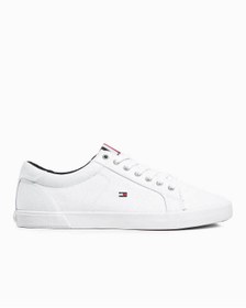 Resim Tommy Hilfiger Iconic Long Lace Sneaker Erkek Ayakkabı 