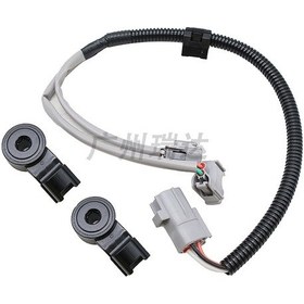 Resim Toyota Vuruntu Sensörü Hız Seti 82219-48010 89615-20090 İçin Uygundur 1951 