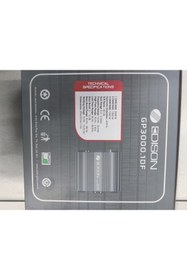 Resim Edison GP-3000.1DF MONO AMFİ 