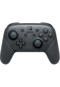 Resim Nintendo Switch Pro Controller Orijinal Distribütör Ürünü 
