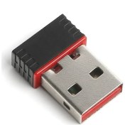 Resim Concord W-1 Realtek 300 Mbps Wifi USB Adaptör 