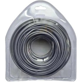 Resim Çim Biçme Tırpan Misinası, Kare 3.0 Mm 45 Mt Uzunluğunda 