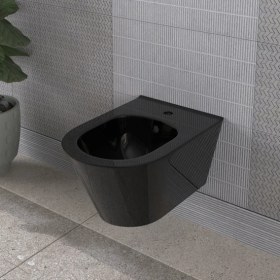 Resim Lucco Avva 53 Cm Rim Art Asma Bide Siyah 