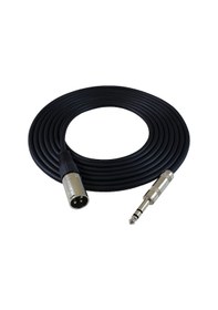 Resim Lastvoice Cable EP-5 Enstrüman Jak Kablosu 5 Metre Jak+Xlr 