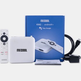 Resim mecool Km2 Ottbox Androıd Media Oynatıcı 