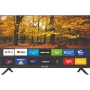 Resim AWOX B225500 55" 139 Ekran Uydu Alıcılı 4K Ultra HD VİDAA Smart LED TV (Çerçevesiz) 