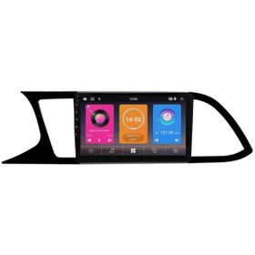 Resim Seat Leon Android Multimedya Sistemi 2015-2018 For-x 2/32 