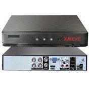 Resim Bises BS104XMEYE 4 Kanal 5 MP 1080p Kayıt H265 Sıkıştırma XMEYE AHD Kayıt Cihazı 