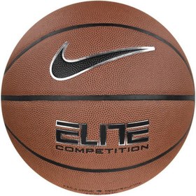 Resim Nike N.000.2644.855.07 Elite Competition 2.0 Basketbol Topu No 7 