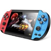 Resim Retro Mp5 Vita Model 4.3 Taşınabilir Oyun Konsolu 