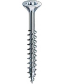 Resim Akdeniz Sunta Vidası Yd 5,0x60 Yarım Diş Çinko 200 Adet 