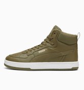 Resim Puma Yeşil Kadın Lifestyle Ayakkabı 39233303 Puma Caven 2.0 Mid WTR W 
