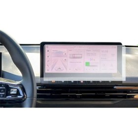 Resim Mg 4 2023 Multimedya Ve Navigasyon Uyumlu Nano Ekran Koruyucu 