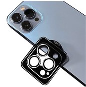 Resim iPhone 11 Pro Uyumlu Zore CL-09 Kamera Lens Koruyucu Gümüş 