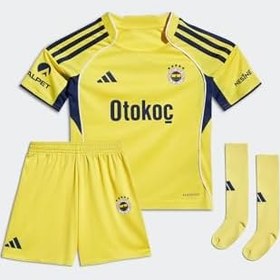 Resim Fenerbahçe Mini Futbol Forması Sarı Lacivert, AT013CFS05 