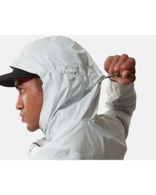 Resim The North Face First Dawn Packable Erkek Yağmurluk Mont Beyaz 