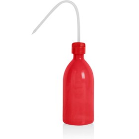 Resim ISOLAB Piset - P.e - Dar Boyun - 500 ml - Kırmızı 