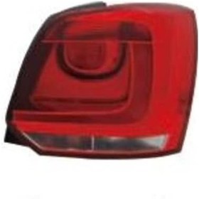 Resim Tyc-Wos10Po046 Wolkswagen Polo Arka Stop Sol 2009-2013 515274502 