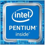 Resim Pentium DC G4560 3MB 2çekirdekli O/B HD VGA 1151p 54w Kutusuz+Fansız Intel