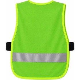 Resim Bay Spor Bayspor 10 Lu Reflektörlü Anaokulu ve Kreş Gezi Yeleği 