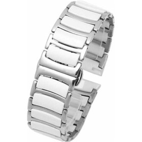 Resim Ensueno Gear S3 22mm Seramik Metal Zore Kordon 