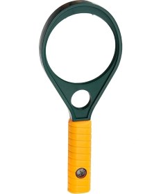 Resim Optik Cam El Büyüteç 65mm 6x 4x Pusulalı Çocuklar Ve Yetişkinler Mg89075 