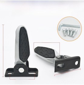 Resim Youmex Tam Alüminyum Çevirilebilir Tekerlek, Sürtünme Azaltıcı Jant, Universal Uyumlu Yeni Ulusal Standart Elektrikli Araçlar İçin, Vida Setiyle 