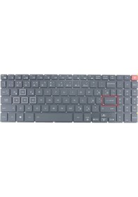 Resim Gigabyte Aorus15 Xa Klavye Işıklı Rgb Küçük Enter 
