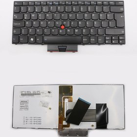 Resim Lenovo ThinkPad 1292 Klavye Işıklı 