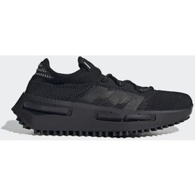 Resim Adidas Erkek Günlük Spor Ayakkabı Nmd S1 Fz6381 001 