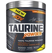 Resim Bigjoy Taurine Powder Amino Asit 300G 100 Servis 