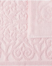 Resim Madame Coco Berthe Ayak Havlusu - Pudra - 50x70 Cm Hvlu000000007350 X 70 Cm-pudra Çok Renkli 