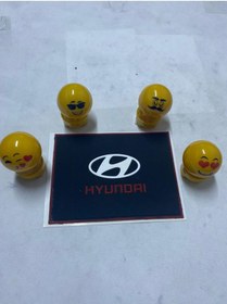 Resim ASTUNİNG Torpido Üstü Kaydırmaz Ped, 4 Adet Zıpzıp Kafa Hyundai 