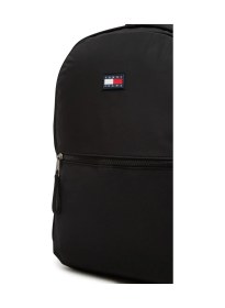 Resim Tommy Hilfiger Erkek Günlük Sırt Çanta Am0am13404bds Siyah 
