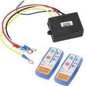 Resim 150ft Kablosuz Vinç Kumandası - 12v Atv/pickup İçin Huiliang 