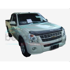 Resim Isuzu D-Max Ön Kaput Rüzgarlığı 2007-2011 