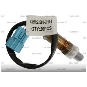 Resim Esse Otomotiv Primera 00-02 Era 00-03 Ön- Oksijen Sensörü - MHR-22363 - 22690-9F601 