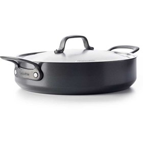 Resim GreenPan Craft Basık Tencere 30 cm 