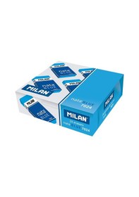 Resim Mılan Cpm7024b Nata Plastik Mavi Silgi Sınav - 24adet 