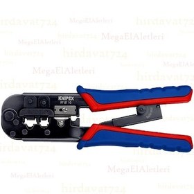 Resim Knıpex 975110 Telefon Jak Bağlantı Pensesi 