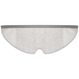 Resim Roborock S5 Max 2 Adet Uyumlu Uygun Mop Fiber Yedek Bezi Uyumlu 